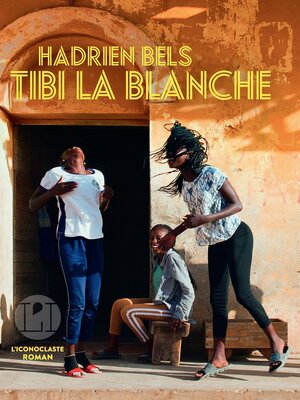 cover image of Tibi la Blanche